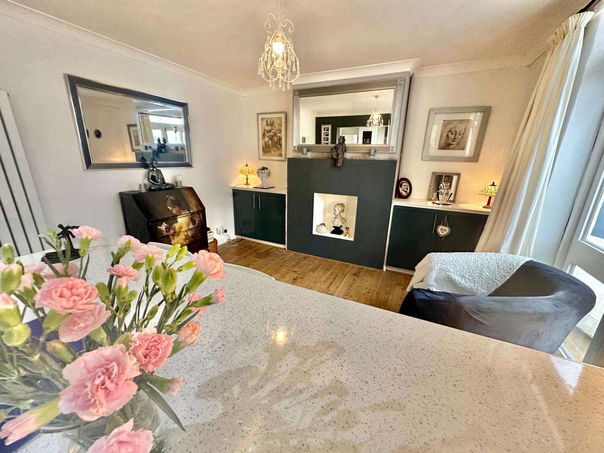 Garden Cottage - 3 Bedroom Close To Town And Beach Bournemouth Bagian luar foto