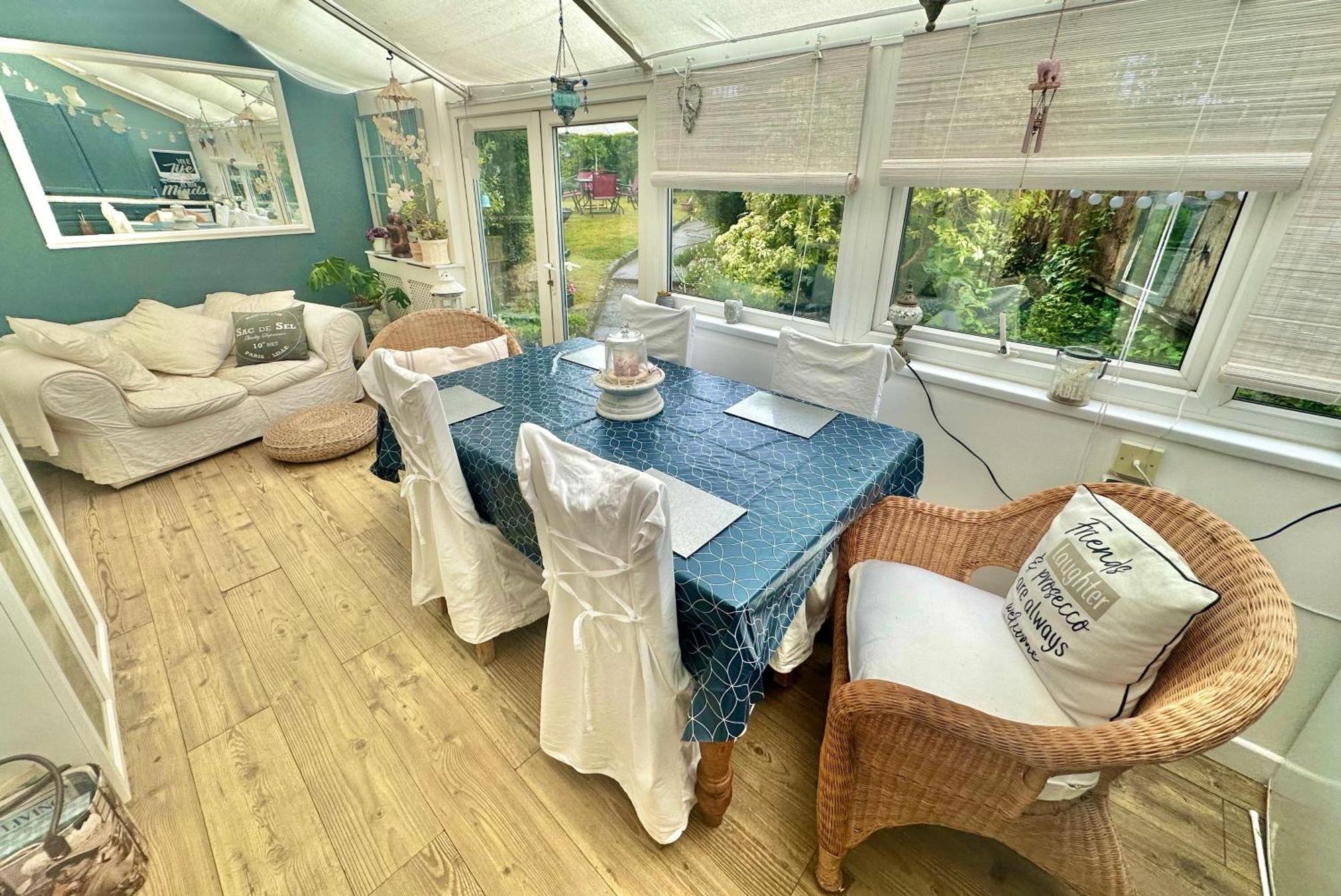 Garden Cottage - 3 Bedroom Close To Town And Beach Bournemouth Bagian luar foto